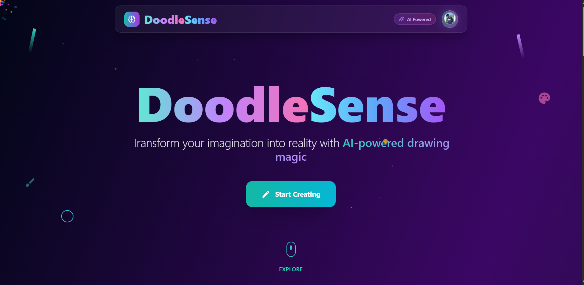DoodleSense